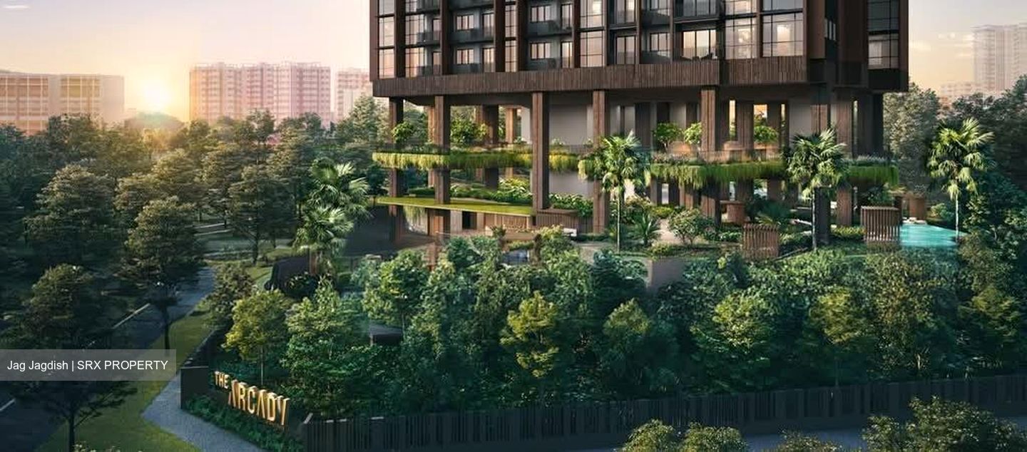 THE ARCADY AT BOON KENG (D12), Apartment #538513071